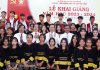 Không ngừng chăm lo đời sống vật chất, tinh thần cho các em học sinh