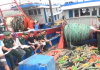 Quản lý ngăn ngừa vi phạm khai thác hải sản trái phép