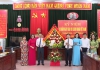 Đồng chí Chủ tịch UBND tỉnh thăm, chúc mừng Báo Nam Định , Hội Nhà báo tỉnh nhân kỷ niệm Ngày Báo chí cách mạng Việt Nam