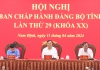 Thời sự truyền hình tối ngày 11/4/2024