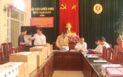 Các tầng lớp nhân dân với cuộc thi viết " Bác Hồ với Nam Định, Nam Định với Bác Hồ "