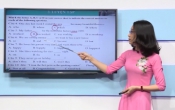 Dạy học trên truyền hình: Ôn tập kiến thức Anh Văn 9 - Chuyên đề: Hướng dẫn làm bài thi vào lớp 10 THPT ( 07/04/2020 )