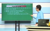 Dạy học trên truyền hình: Ôn tập kiến thức Ngữ Văn 12 - Chuyên đề: Nâng cao kỹ năng viết đoạn văn nghị luận xã hội _ Phần tiếp ( 05/04/2020 )