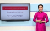 Dạy học trên truyền hình: Ôn tập kiến thức Ngữ Văn 9 - Chuyên đề: Truyện Kiều_Nguyễn Du ( 03/04/2020 )