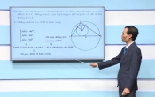 Dạy học trên truyền hình: Ôn tập kiến thức Toán học 9 - Chuyên đề: Đường tròn nội tiếp tam giác _ Đường tròn bàng tiếp tam giác ( 24/03/2020 )