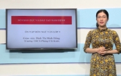 Dạy học trên truyền hình: Ôn tập môn Ngữ Văn lớp 9 ( 05/03/2020 )