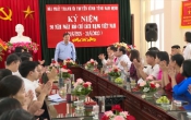 Đồng chí Bí thư tỉnh ủy chúc mừng Đài PTTH Nam Định ngày Báo chí Cách mạng Việt Nam