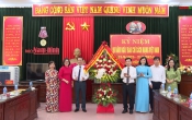 Đồng chí Chủ tịch UBND tỉnh thăm, chúc mừng Báo Nam Định , Hội Nhà báo tỉnh nhân kỷ niệm Ngày Báo chí cách mạng Việt Nam