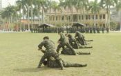 PS Lực lượng vũ trang tỉnh Nam Định 75 NĂM XÂY DỰNG CHIẾN ĐẤU VÀ TRƯỞNG THÀNH
