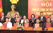 PS Thành tựu phát triển Kinh tế - Xã hội qua các phong trào thi đua yêu nước tỉnh Nam Định giai đoạn 2015 - 2020
