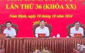 Thời sự truyền hình tối ngày 10/10/2024