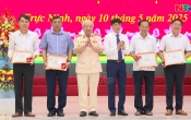 Thời sự truyền hình tối ngày  10/5/2025