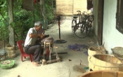 Tinh hoa làng nghề: Nghề làm trống ở Tống Xá - Ý Yên ( 05/09/2017 )