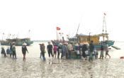 Vùng biển quê tôi  08/5/2025