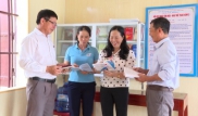 Sắp xếp tinh gọn tổ chức bộ máy  04/6/2025