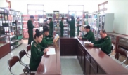 Vì chủ quyền an ninh biên giới biển đảo  05/6/2025