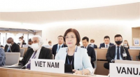 Báo Mỹ ủng hộ Việt Nam vào Hội đồng Nhân quyền Liên hợp quốc