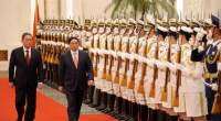 Bốn ngày Thủ tướng Phạm Minh Chính thăm Trung Quốc