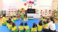Công nhận đạt chuẩn phổ cập giáo dục, xóa mù chữ 