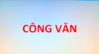 CÔNG VĂN HĐND TỈNH NAM ĐỊNH