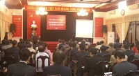 Hội nghị chuyên đề các Hiệp định tự do thương mại mới: cơ hội, thách thức và hành động của chúng ta.