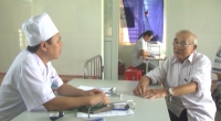 Huyện Giao Thủy tập trung các giải pháp phấn đấu đến cuối năm 2019 có 88,5% dân số tham gia bảo hiểm y tế.