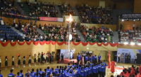 Khai mạc Đại hội Thể thao học sinh Đông Nam Á lần thứ 13 tại Đà Nẵng