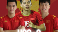 Lộ diện 3 cầu thủ trên 23 tuổi dự SEA Games | Không có Quang Hải