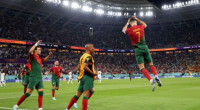 Ronaldo “nổ súng”, Bồ Đào Nha thắng kịch tính Ghana