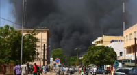 Tấn công nhà thờ ở Burkina Faso, 24 người thiệt mạng
