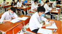 uy định kích cỡ bàn ghế trường học không còn phù hợp với thực tế thể trạng học sinh