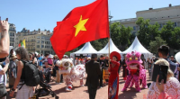 Việt Nam nổi bật trong Ngày hội Lãnh sự tại Pháp