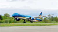 Vietnam Airlines khôi phục nhiều đường bay đến Nhật Bản, Hàn Quốc