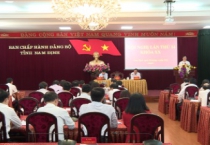 Hội nghị lần thứ 14 BCH Đảng bộ tỉnh khoá XX