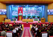 Hội thảo khoa học “Bác Hồ trở lại Tuyên Quang lãnh đạo toàn quốc kháng chiến - Tầm vóc lịch sử và giá trị thời đại”