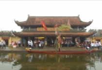 Đất & Người Nam Định: Lễ hội chùa Keo Hành Thiện TÍN NGƯỠNG & DI SẢN