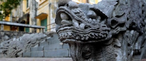 Chiêm ngưỡng bảo vật quốc gia mới tại Hoàng thành Thăng Long