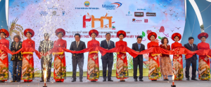 Khai mạc Festival Phở 2024 tại thành phố Nam Định