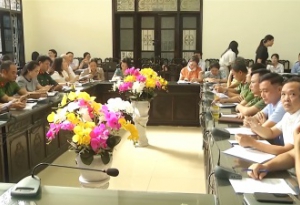 PHỔ BIẾN GIÁO DỤC PHÁP LUẬT TRONG XÂY DỰNG NÔNG THÔN MỚI