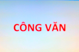 CÔNG VĂN SỐ 417/CV-PTTH