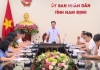 Sắp xếp đơn vị hành chính  09/8/2024