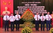 DẤU ẤN THÀNH PHỐ NAM ĐỊNH NĂM 2024