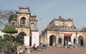 ĐỀN XÁM - LINH KHÍ NGÀN NĂM