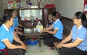 Phụ nữ Nam Định với phong trào thi đua yêu nước