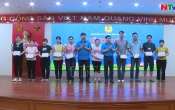 Thời sự truyền hình tối ngày  08/5/2025