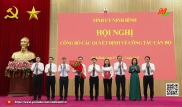 Thời sự Tối NinhBinhTV - 07/7/2025