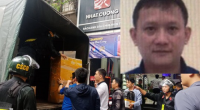 Bộ trưởng Tô Lâm: 'Bằng mọi biện pháp để bắt ông chủ Nhật Cường'