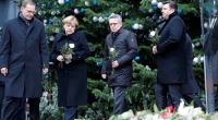 Tấn công khủng bố Berlin: Cơn ác mộng của Thủ tướng Merkel