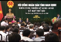 HĐND tỉnh khóa XVIII, nhiệm kỳ 2016 – 2021 khai mạc kỳ họp thứ 7