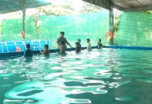 TĂNG CƯỜNG PHÒNG, CHỐNG ĐUỐI NƯỚC CHO TRẺ EM